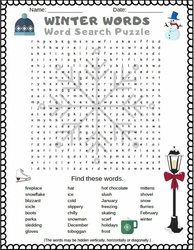 Winter word find. Wordsearch. winter word search. word search for kids winter. wordsearch ответы.