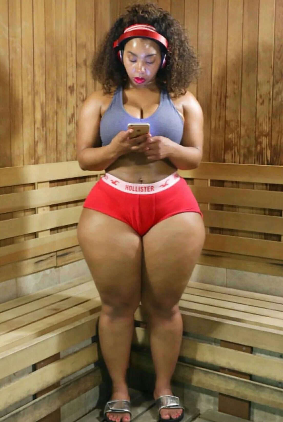 Fat thick girl