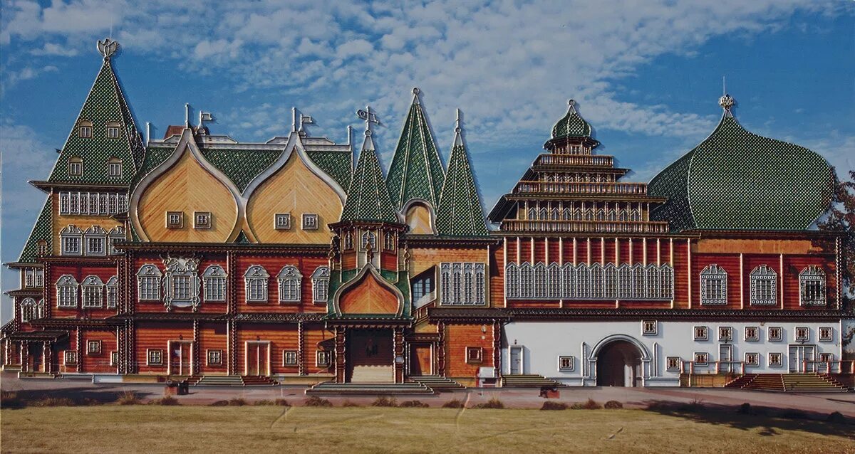 Царский дворец город. Теремной дворец Коломенское. Теремной дворец Алексея Михайловича. Дворец Алексея Михайловича в Коломенском. Терем Алексея Михайловича в Коломенском.