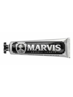 Marvis вкусы
