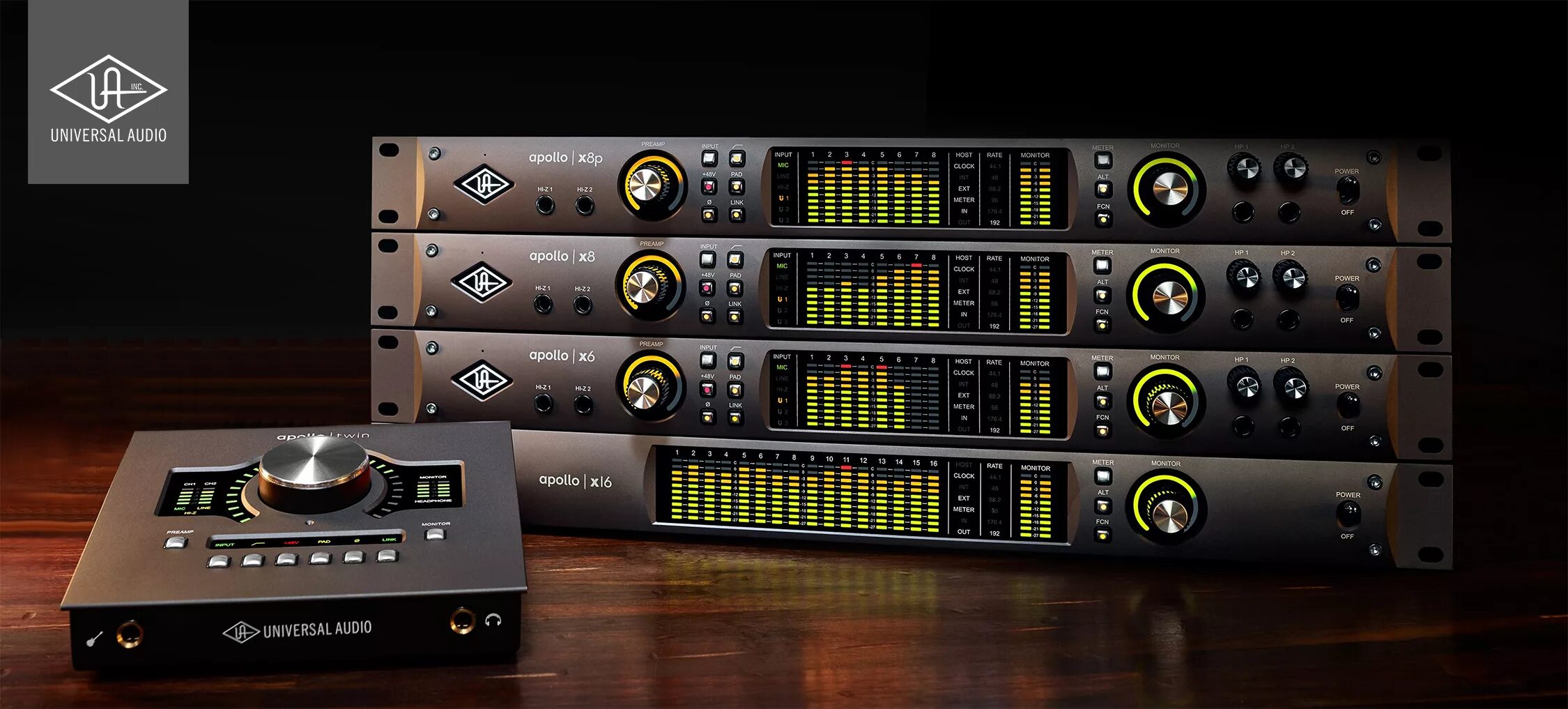 Universal audio apollo x. Universal audio apollo x8. uad apollo 8p. universal audio volt 2. universal audio apollo rack.