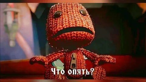 Sackboy a big adventure на пк