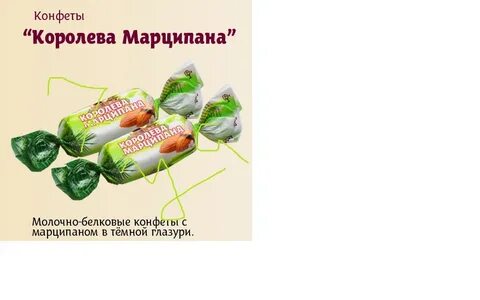 Королева конфетка