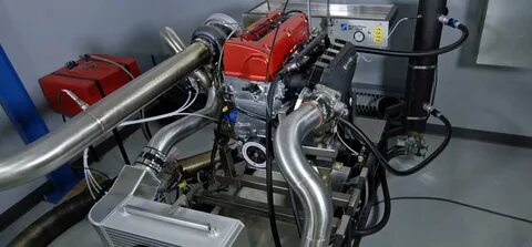 Honda engines