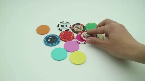 Круглые фишки игра