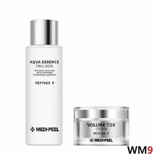 Medi peel aqua essence toner. Medi Peel тонер 9 Medi-Peel. Тонер Medi Peel Peptide 9. Medi Peel Aqua Emulsion Peptide 9. Medi-Peel Peptide 9 эмульсия.