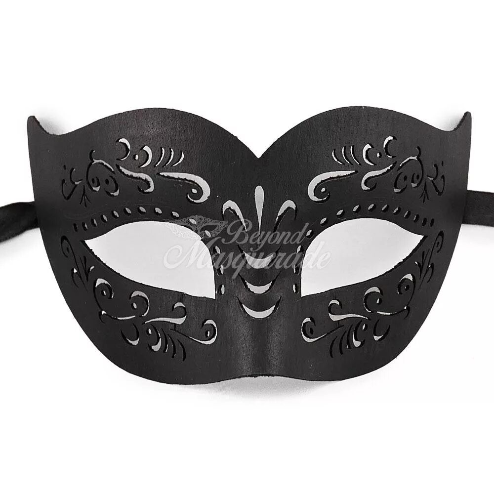M masked