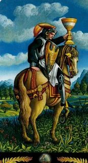 Рыцарь чаш