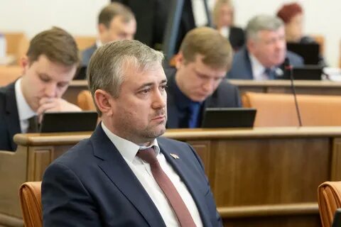 Депутаты красноярского законодательного собрания