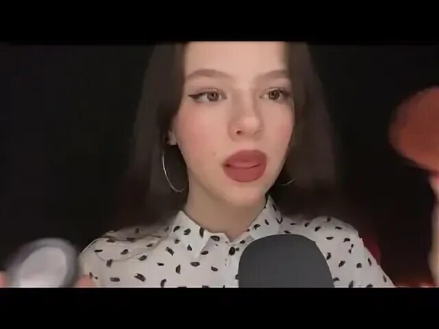 Асмр таня 1