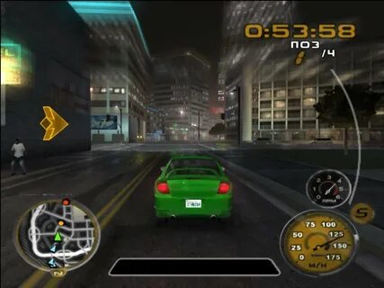 Midnight club iso