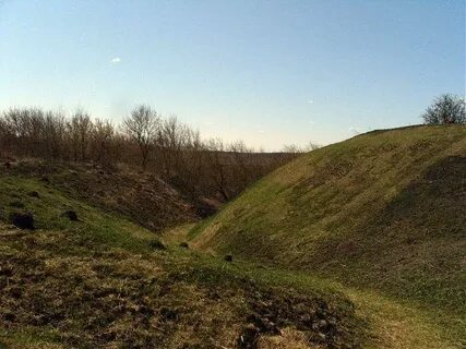 Городище номер