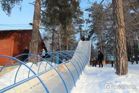 Верхние горки