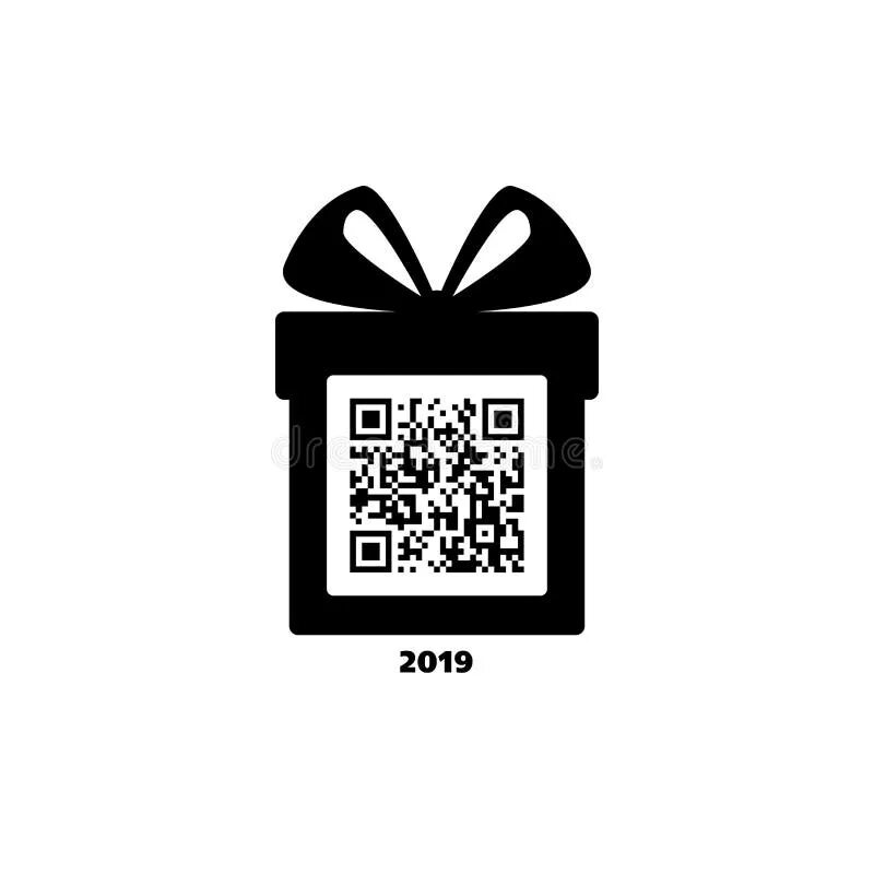 QR С подарком книга. Новогодний подарок с QR кодом на поздравление повара. Подарок по qr коду