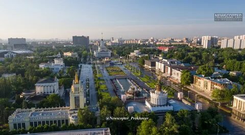 Записаться на вднх