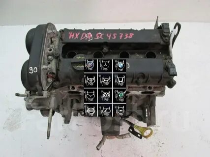 Контрактный двигатель фокус 2