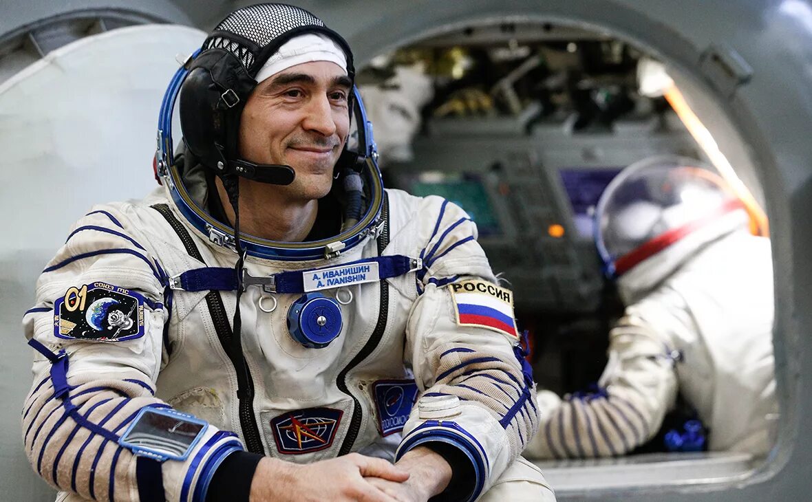 Иванишин Иркутский космонавт. Известные космонавты современности