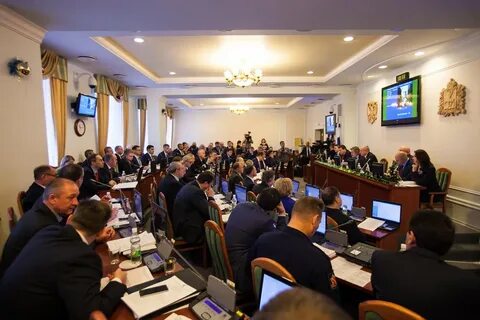 Правительство местного самоуправления