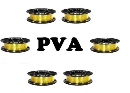 Pva пластик для 3d принтера