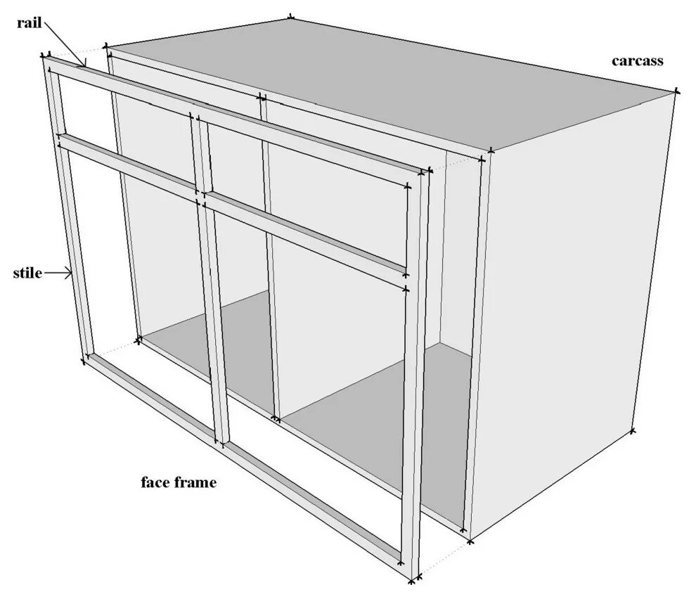 Face frame. Рамы под шкафы мшу3. antiseismic frame for cabinet. а фрейм раскладка.