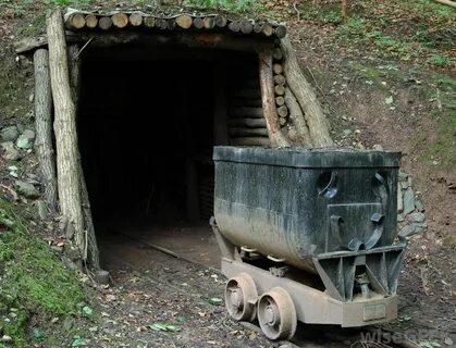 Old mine