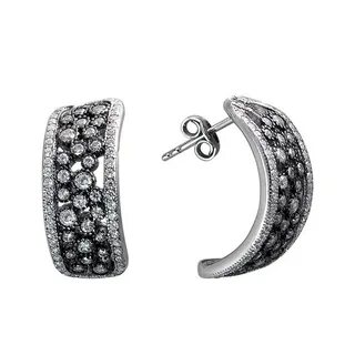 Серьги серебро 925