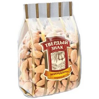Орехи в упаковке