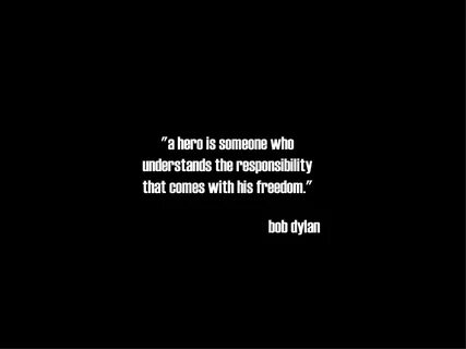 Who is understand