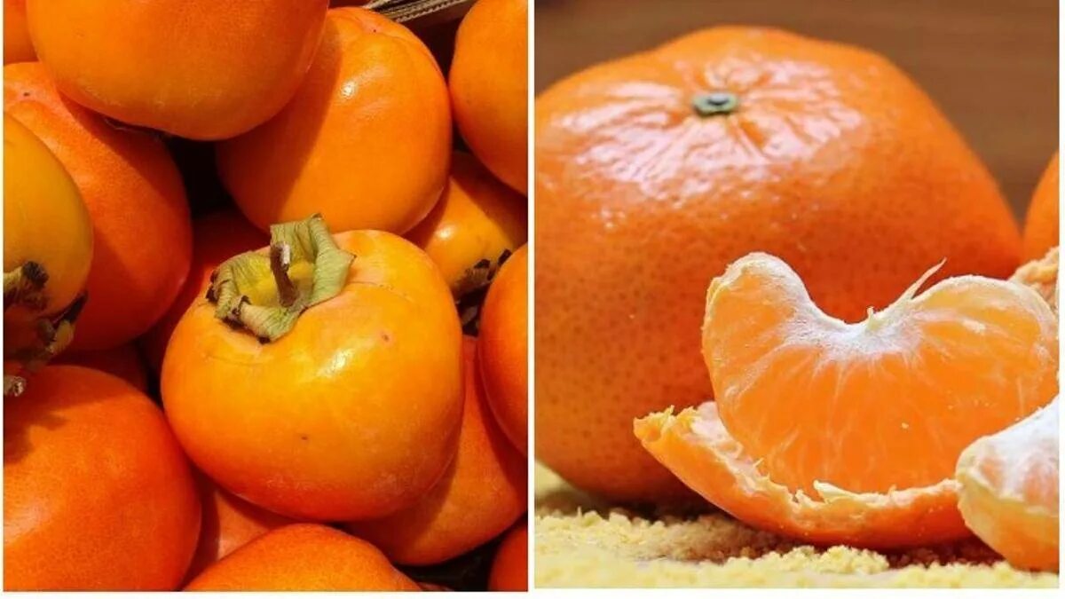 Мандарины при диарее