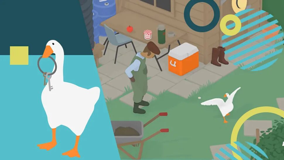 Goose switch. Гусь из игры untitled goose. раскраска goose игра. игра про гуся на нинтендо.
