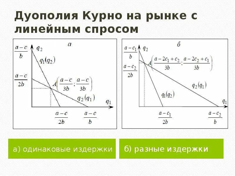 Дуополия: основы, примеры и значение на рынке