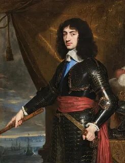 King charles 2