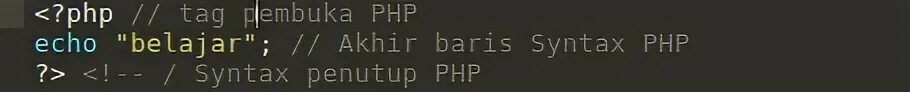 Dot php. Dot php