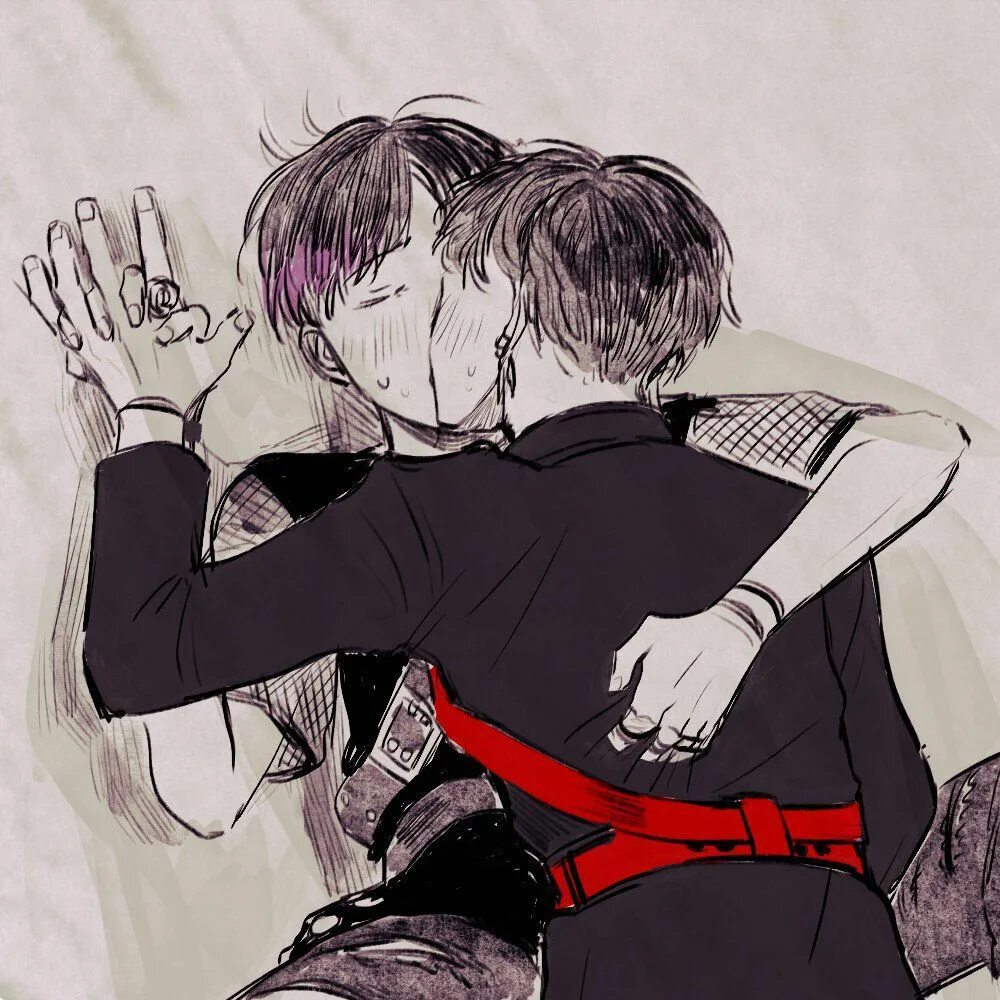 Юнгу фф 18