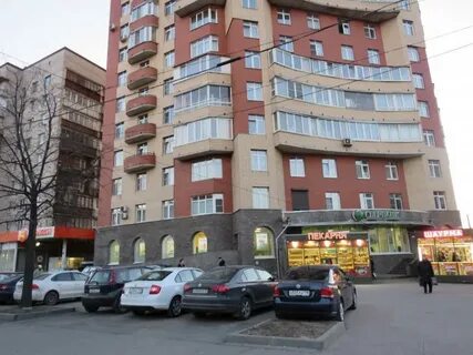 Говорова 4