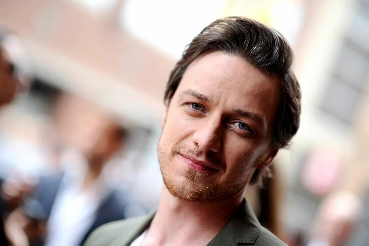 James MCAVOY. Джой Мак Эвой.