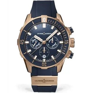 Выкуп ulysse nardin chronograph moscow