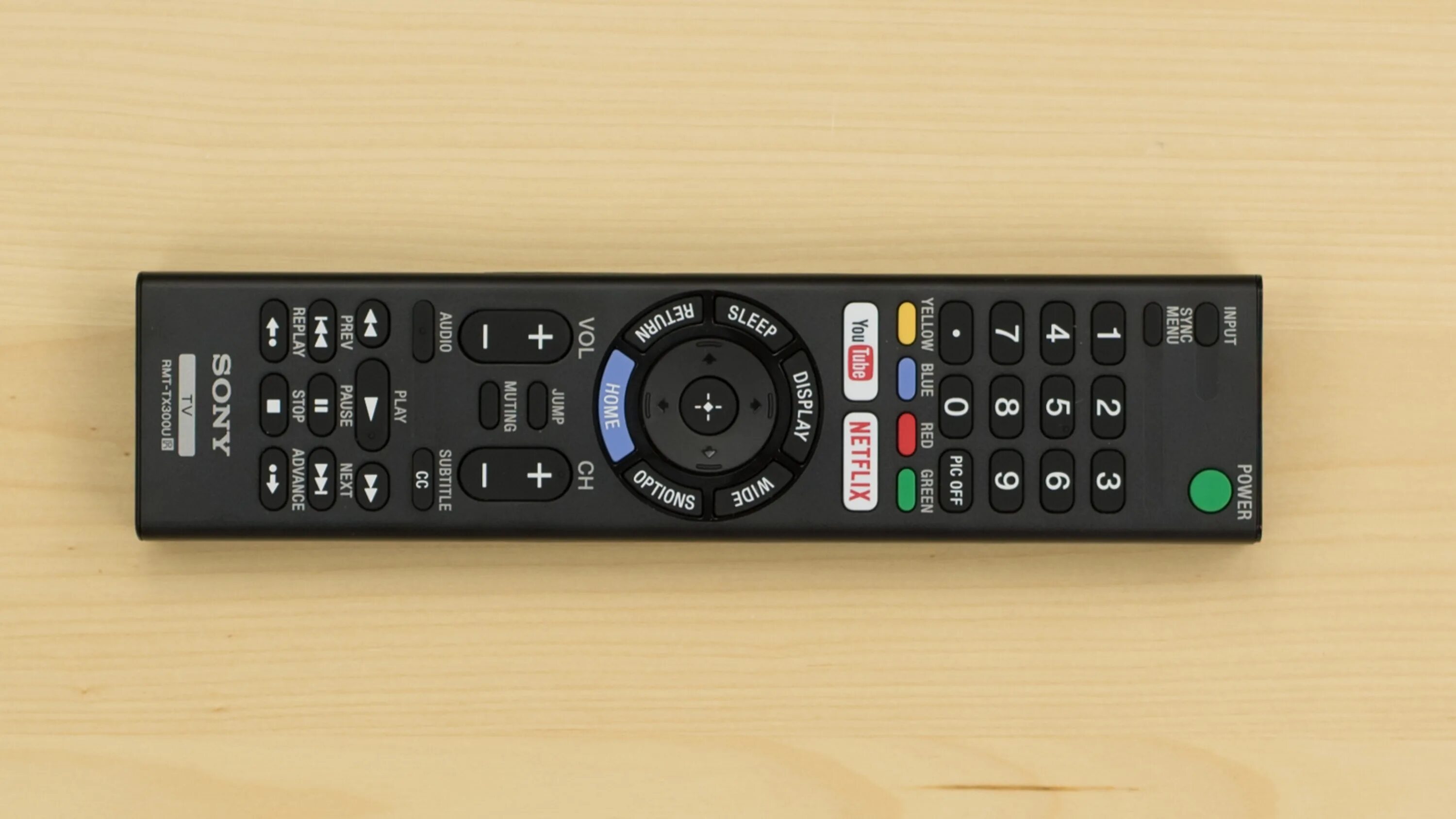 Обзор телевизора Sony KDL-32W653A TV-Smart.Ru