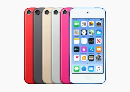Ipod touch характеристика