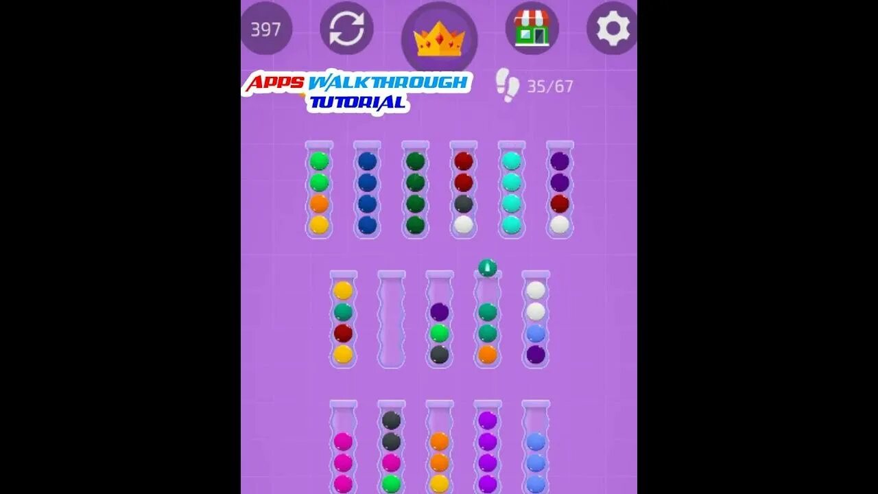 Играть в игру мастер сортировки. Ball sort 400 уровень. Ball sort уровень 96. Головоломка уровень 396. Backrum 396 уровень.