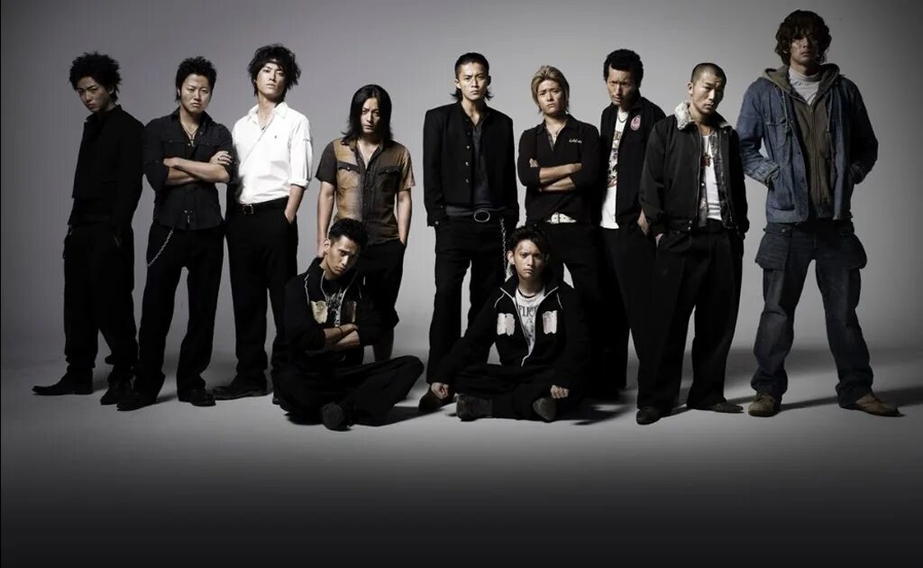 Crows 0. Вороны: продолжение фильм 2009. вороны судзуран. crows zero аниме. серидзава тамао.