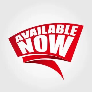 Available now