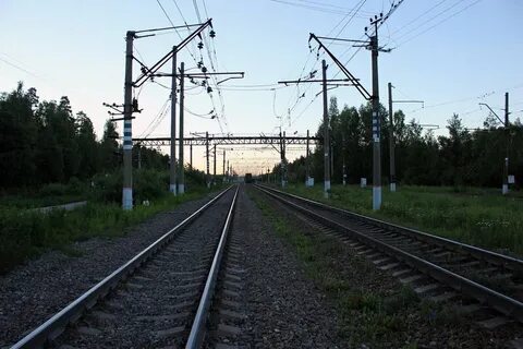 Станция поварово