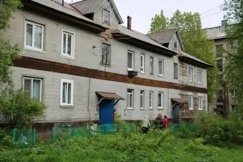 Деревяшка архангельская ул 70а