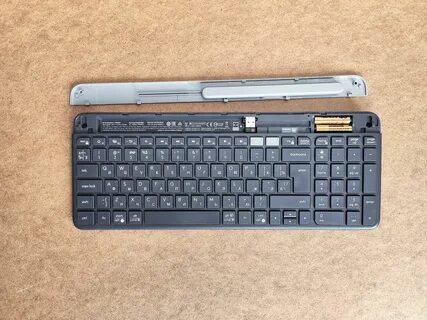 Logitech k580 multi device