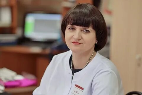 Заведующая медсестра