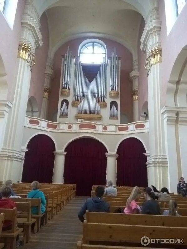Полоцк органная музыка. Полоцк органный концерт.
