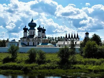 Тихвин монастырь