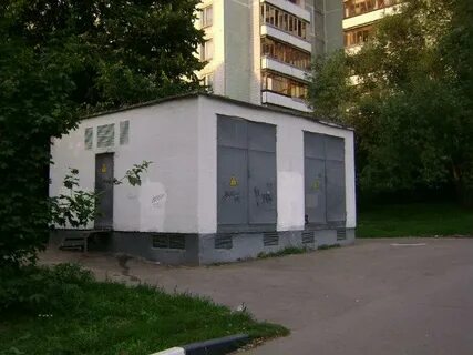 Трансформаторная подстанция москва