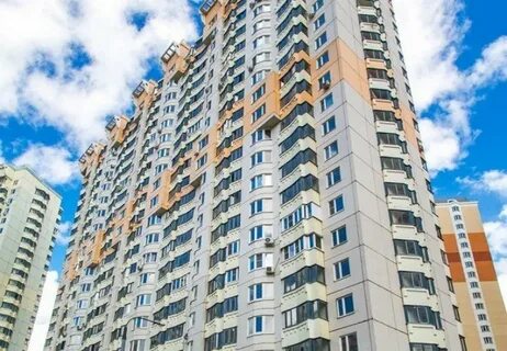 Вторичка красногорск
